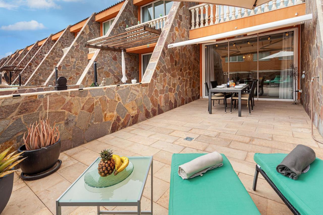 Casa Sunset Tauro Pool Meer Golf Плая-дель-Кура Экстерьер фото